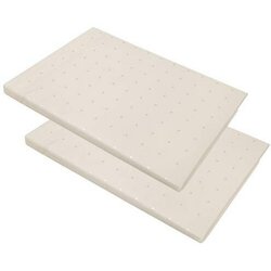 Curt Bauer SERVIETA 50/50 cm bela Cene