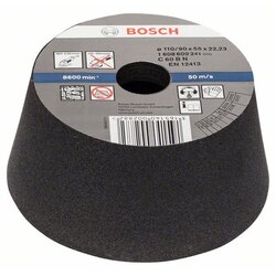 Bosch Lončasti brus za kamen, konusni Cijene