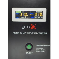 Gembird UPS-PSW-2000VA gmb long Cene