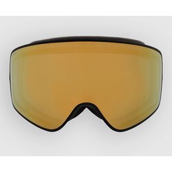 Redbull Spect Eyewear RUSH Black Smucarska ocala brown with gold mirror Cene