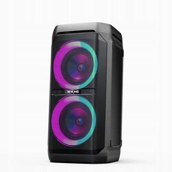 W-KING T11 Wireless Bluetooth Speaker – Black Cene