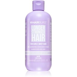 Hairburst Longer Stronger Hair Curly, Wavy Hair vlažilni balzam za valovite in kodraste lase 350 ml Cene