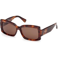 Max Mara Lee-3 MM0140 52E ONE SIZE (57) Havana/Rjava Cene