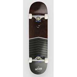 Inpeddo Knife Premium 8" Skateboard Skate komplet black Cene