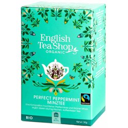 English Tea Shop Bio poprova meta - 20 Čajnih vrečk Cene