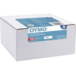 Dymo Traka 10-dijelni komplet 2093096 Boja trake: Bijela Boja slova:Crna 9 mm 7 m Cijene