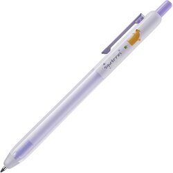 Writech Gel pisalo Cute piši-briši, vijolično Cene