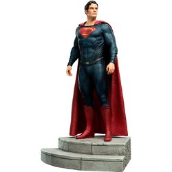 Justice League Superman Trinity Series zbirateljski kip 36cm Cene