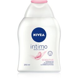 Nivea intimo intimate wash lotion sensitive emulzija za tuširanje za intimnu higijenu 250 ml za žene Cijene