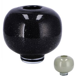 Ad trend Vaza Starry 14xh14cm / več barv / steklo, (21317623) Cene