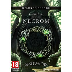 The Elder Scrolls Online Deluxe Upgrade: Necrom (DLC) (PC/MAC) Zenimax Key GLOBAL Cene