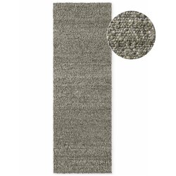Ted Baker Zelen ročno tkan bouclé tekač 80x200 cm Notting Hill Portobello – Cene