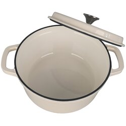 Grill King Cast Iron okrugli Dutch oven, 24 cm Cene