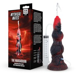 Mythical Mates Dildo z izbrizgom - The Marshborn Cene