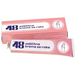 Ilirija Krema za ruke Lekova zastitna 125ml Cene