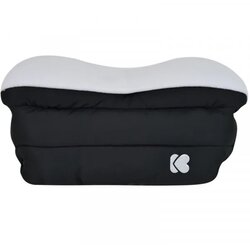 Kikka Boo navlaka za ruke classic black Cene