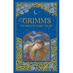 Barnes & Noble The Brothers Grimm, Arthur Rackham - Grimm's Complete Fairy Tales Cene