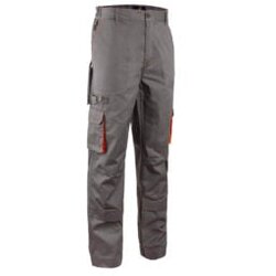 Coverguard radne pantalone hlače PADDOCK II sive Cene