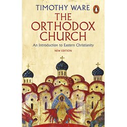Penguin Books Timothy Ware - The Orthodox Church: An Introduction to Eastern Christianity Cene