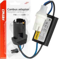Amio CANBUS adapter za sijalicu 10 W5W 3.2 Cene
