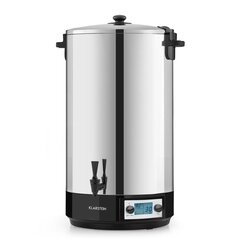 Klarstein KonfoStar 60, avtomat za vkuhavanje, zalogovnik za pijačo, 60 L, 100°C, 180 min Cene