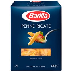 Barilla Rigate pena br.73 500g. Cene
