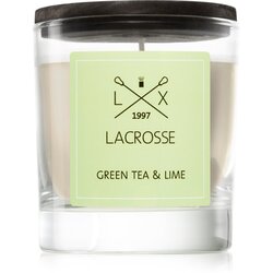 Ambientair Lacrosse Green Tea & Lime dišeča sveča 310 g Cene