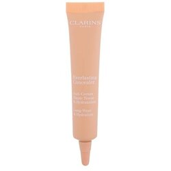 Clarins everlasting concealer dolgoobstojen korektor za predel okoli oči 12 ml odtenek 02 light medium Cene