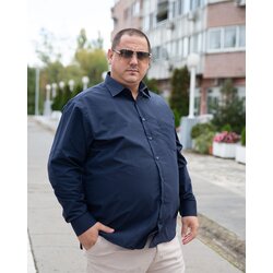 La Force Grande Košulja SB 20350 - Teget Cene