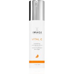 IMAGE Skincare Vital C vlažilni serum proti gubam s hialuronsko kislino 50 ml Cene