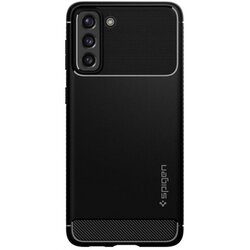 Spigen rugged armor silikonski ovitek za samsung galaxy s21 g991 Cene