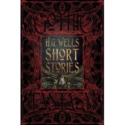 Marston Patrick Parrinder - H.G. Wells Short Stories Cene