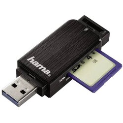 Čitač kartica SD/microSD 3.0 Hama 123901 Cene