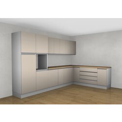 IMAB Kuhinja Teia-Kutna 354 x 224 cm Cijene