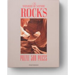 Printworks Puzzle "Rocks" Cene