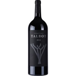 Saint -Julien chateau talbot saint-julien 1,5l Cene