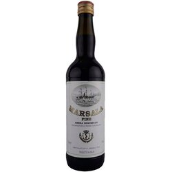 Caldirola crveno vino marsala fine, 0,75l Cene