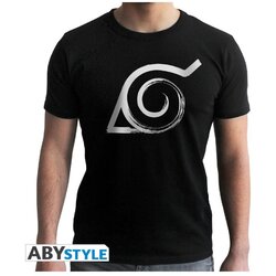 Abystyle majica naruto - konoha - xl Cene