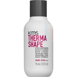KMS thermashape straightening conditioner - 75 ml Cene