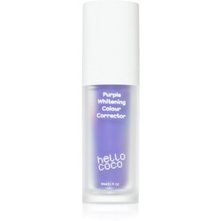 Hello Coco Purple Whitening Colour Corrector zobna pasta za beljenje zob 30 ml Cene