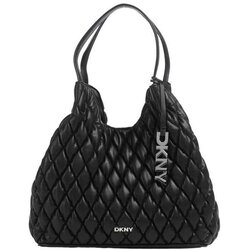 Dkny crna prošivena ženska torba Cene