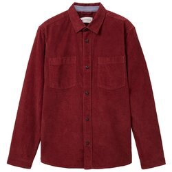 Tom Tailor 1037433 Muška košulja, Bordo Cene
