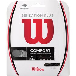 Wilson Sensation Plus 17 žica za reket WR830020117 Cene