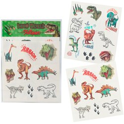 Dino World Dječije tetovaže Cene