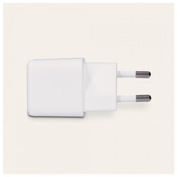 Ksix GaN ultra brzi zidni punjač USB-C 30W PD, bijeli Cijene
