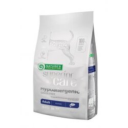 Nature's Protection superior care dog adult all hypoallergenic salmon 1.5 kg Cene