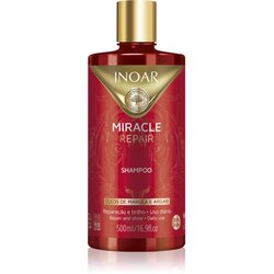 INOAR Miracle Repair regeneracijski šampon za šibke in poškodovane lase 500 ml Cene