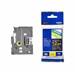 Brother originalna P-touch traka TZE153 24mm plavo na prozirno Cijene