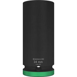 Bosch kovani nasadni ključ 24mm, 1/2", duboki, pro impact socket 2608003055 Cene