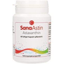 SanaCare sanaAstin - 60 kapsul Cene